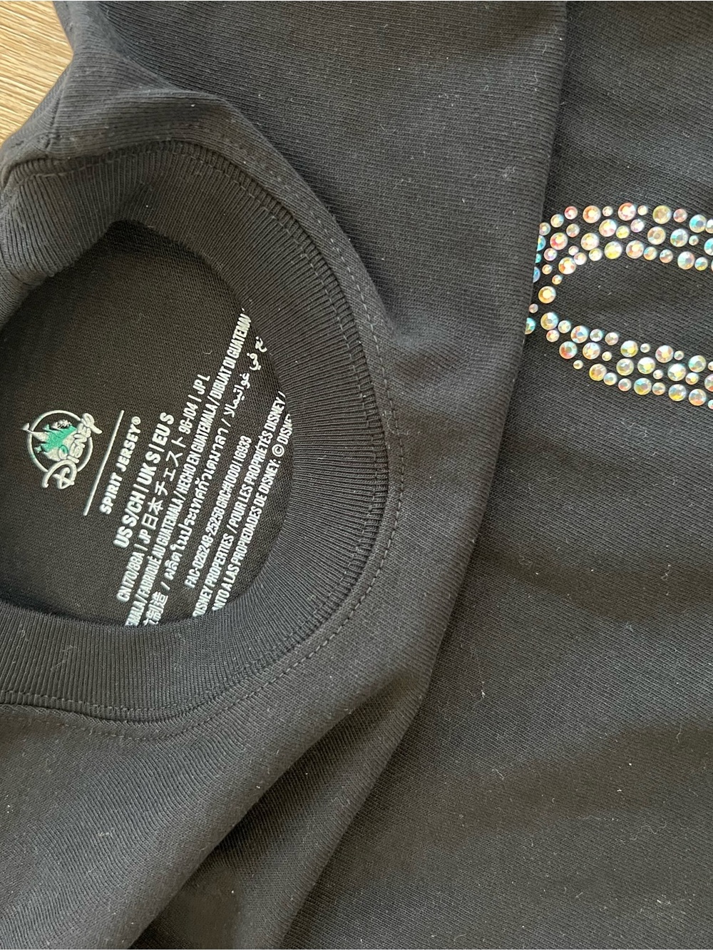 Disney Women Sprit Jersey - Picture 4 of 4